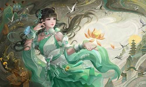 梦幻诛仙壁纸_梦幻诛仙壁纸高清版